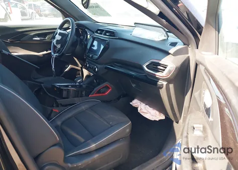 2023 Chevrolet Trailblazer Fwd Rs из США, поврежденный, VIN KL79MTSL4PB066339